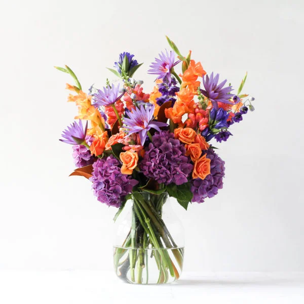 Auckland Florists Bight Bouquet